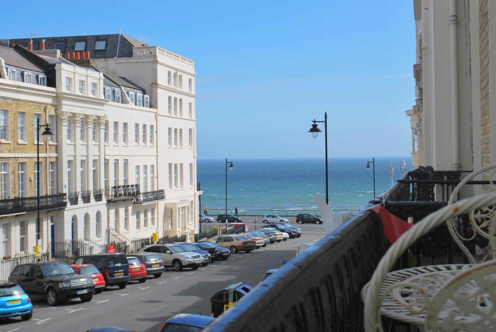 Portland Place Apartment Brighton Exterior photo