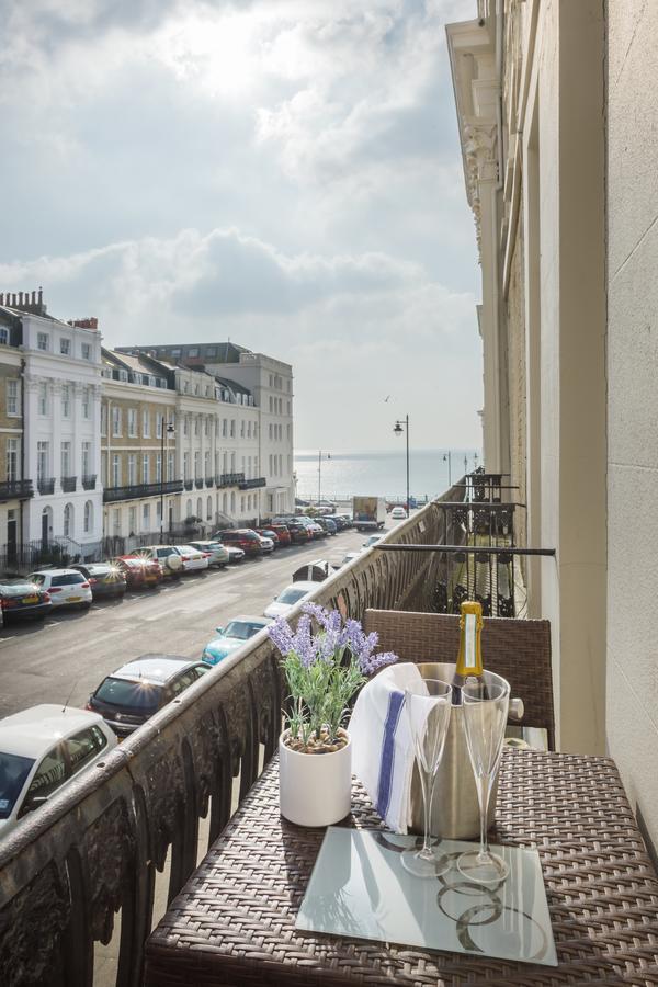 Portland Place Apartment Brighton Exterior photo