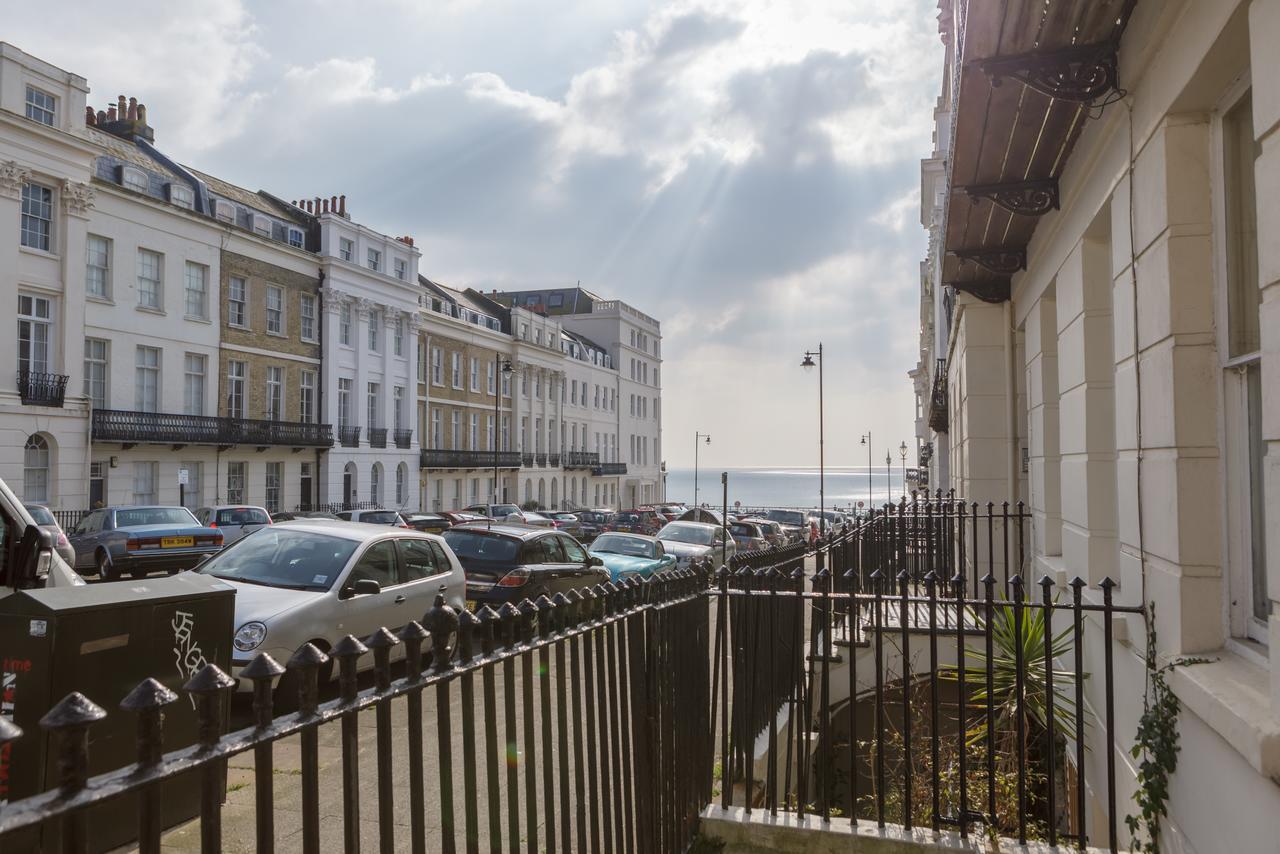 Portland Place Apartment Brighton Exterior photo